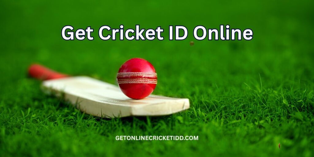 Cricket ID Online