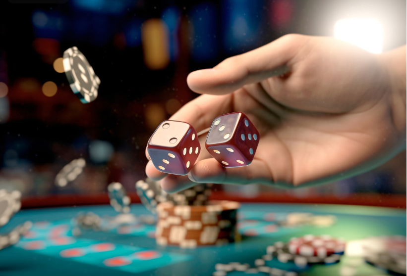 Online casino betting id