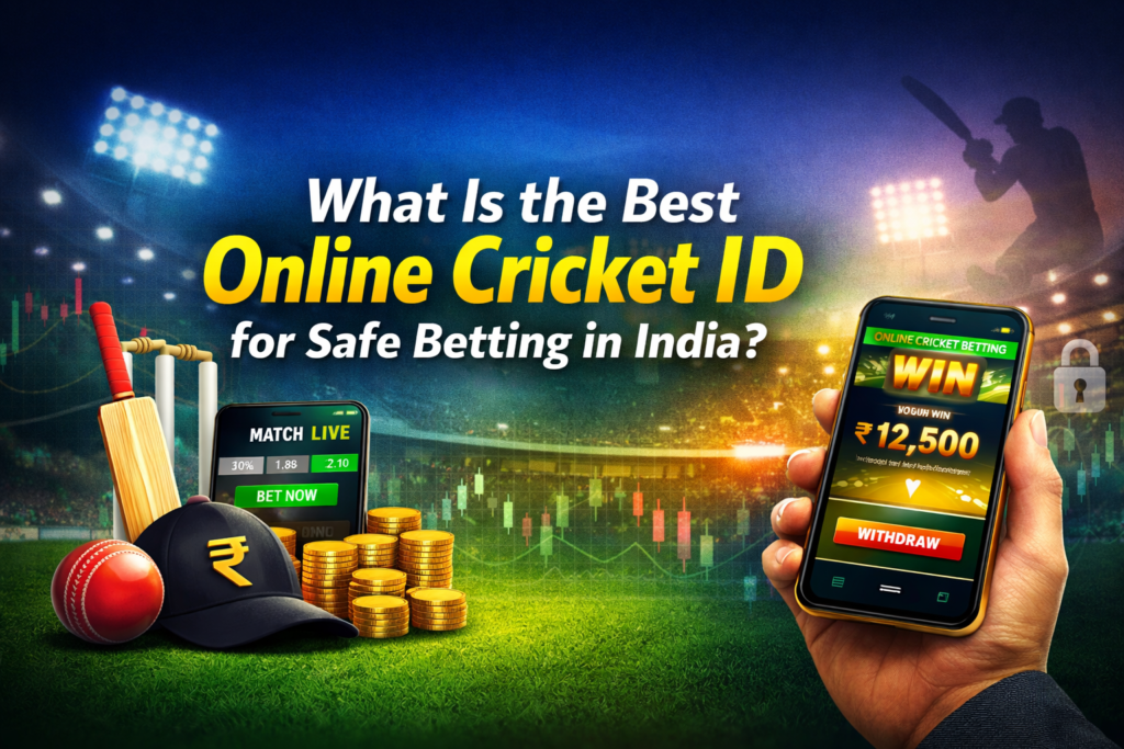 Best Online Cricket ID
