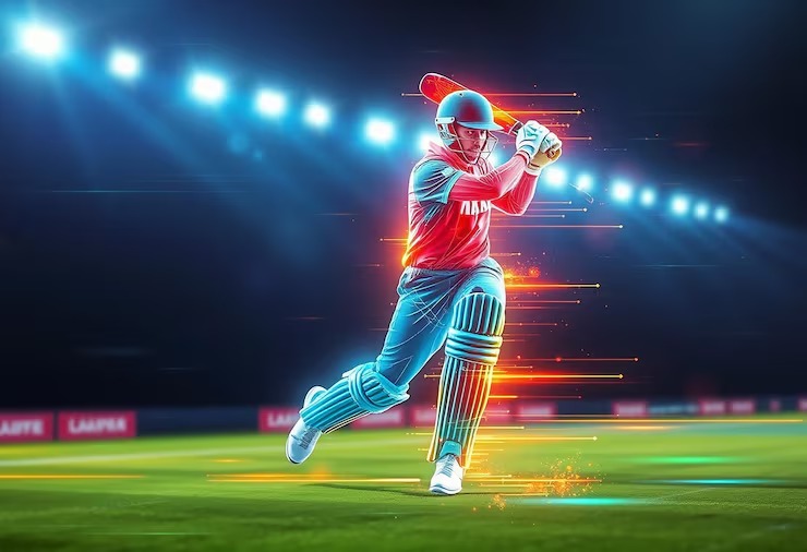 cricket betting id